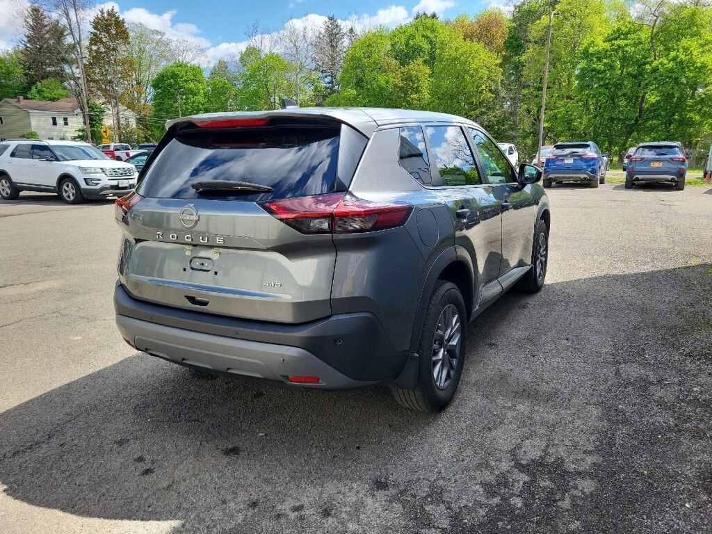 2023 Nissan Rogue S Owego NY