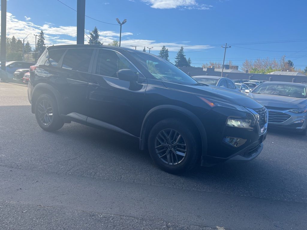 2023 Nissan Rogue S