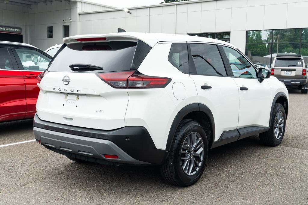 2023 Nissan Rogue S Milwaukie OR