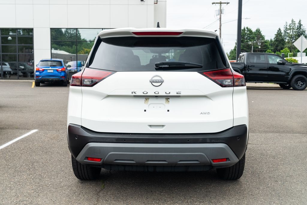2023 Nissan Rogue S Milwaukie OR