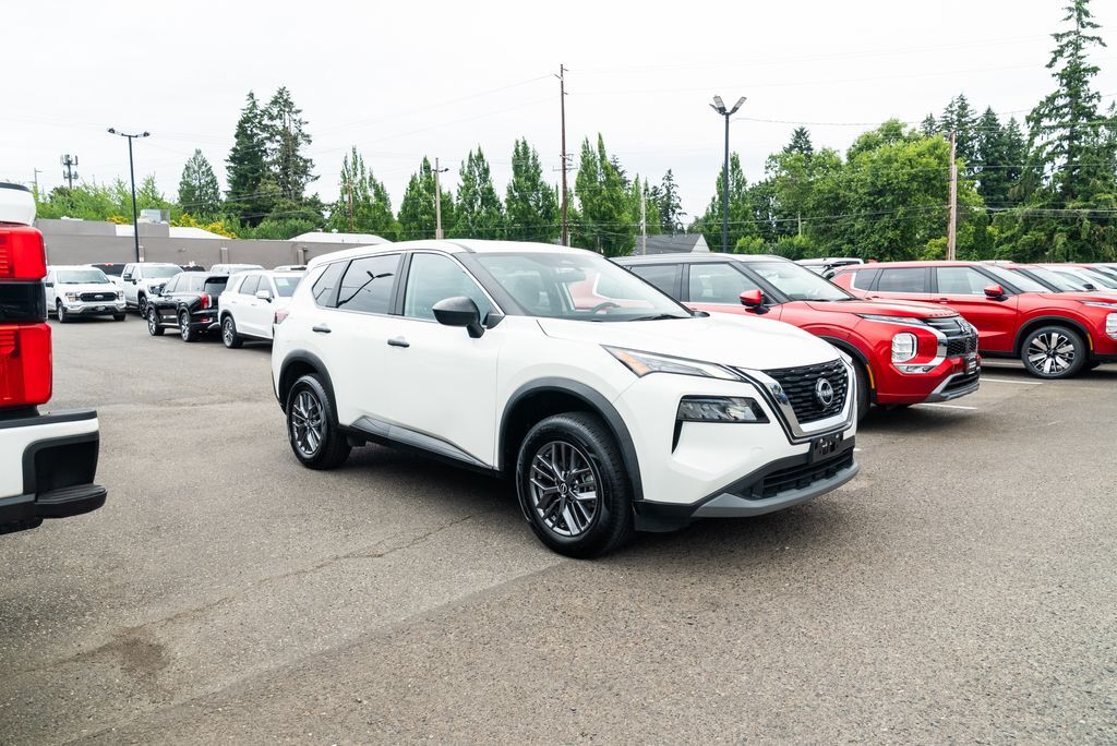 2023 Nissan Rogue S Milwaukie OR