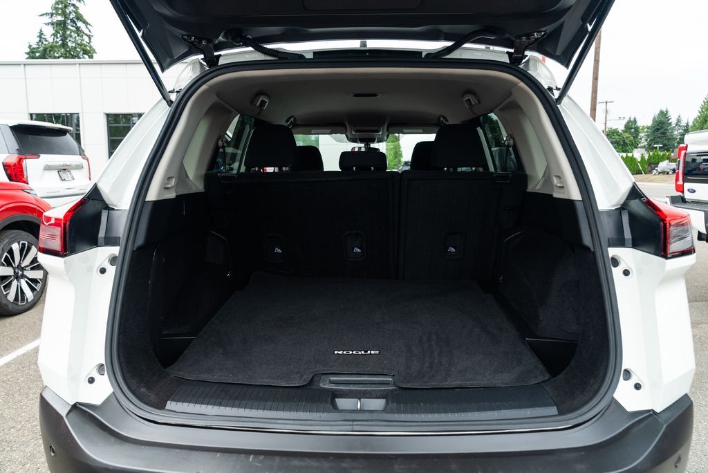 2023 Nissan Rogue S Milwaukie OR