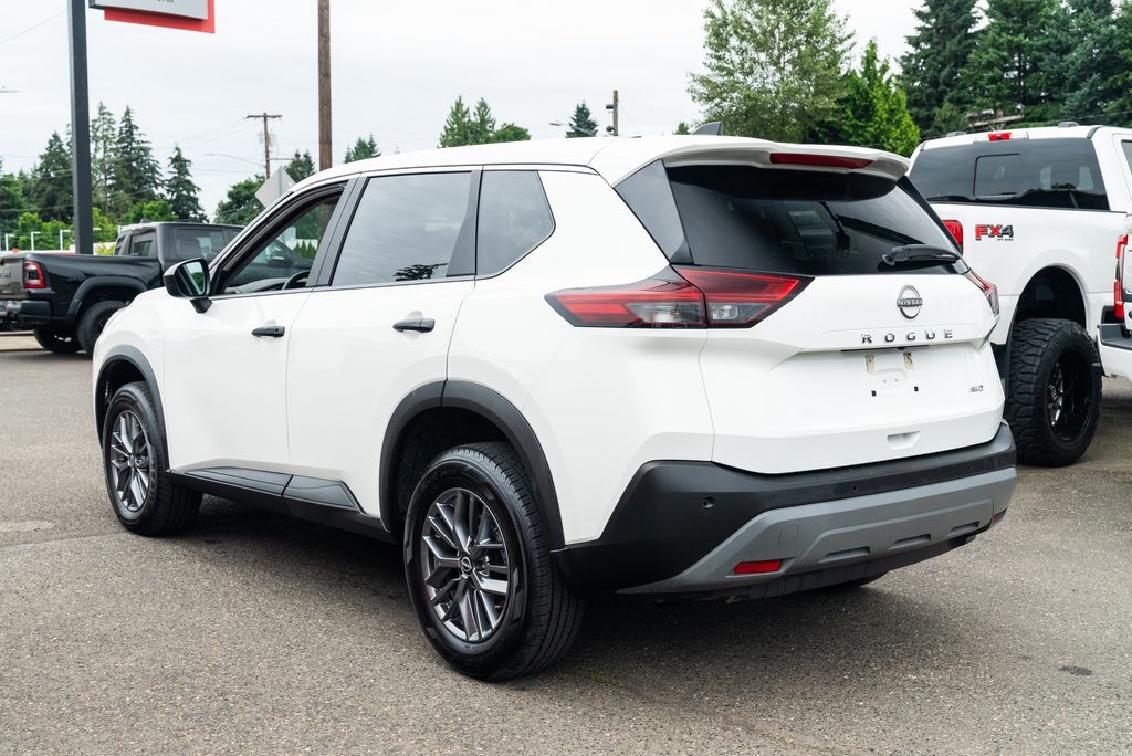 2023 Nissan Rogue S Milwaukie OR