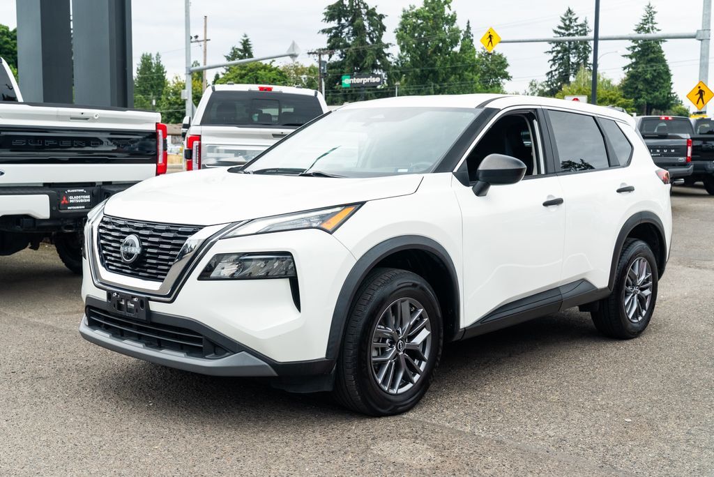 2023 Nissan Rogue S Milwaukie OR