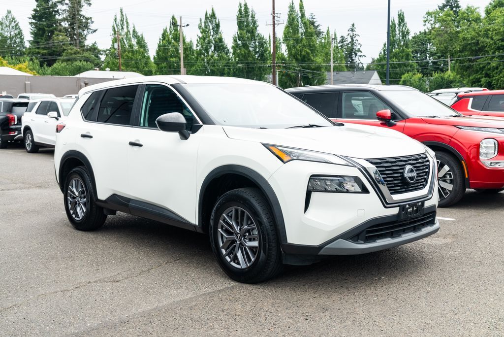 2023 Nissan Rogue S