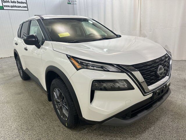 2023 Nissan Rogue S Quincy MA