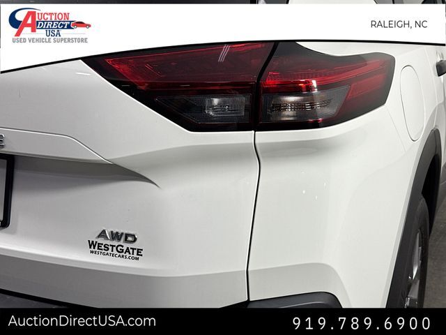 2023 Nissan Rogue S Raleigh NC