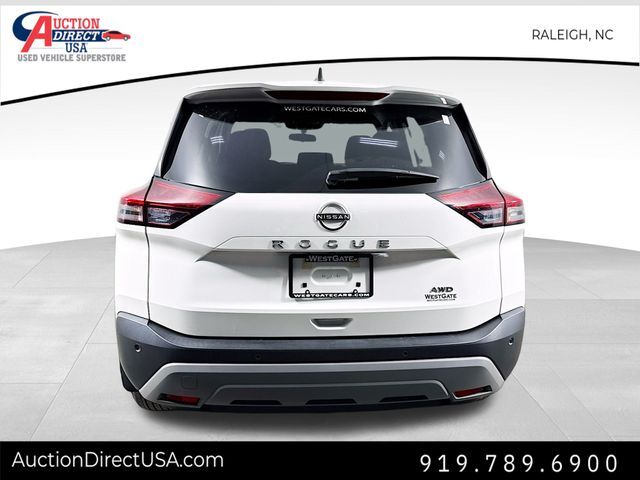 2023 Nissan Rogue S Raleigh NC