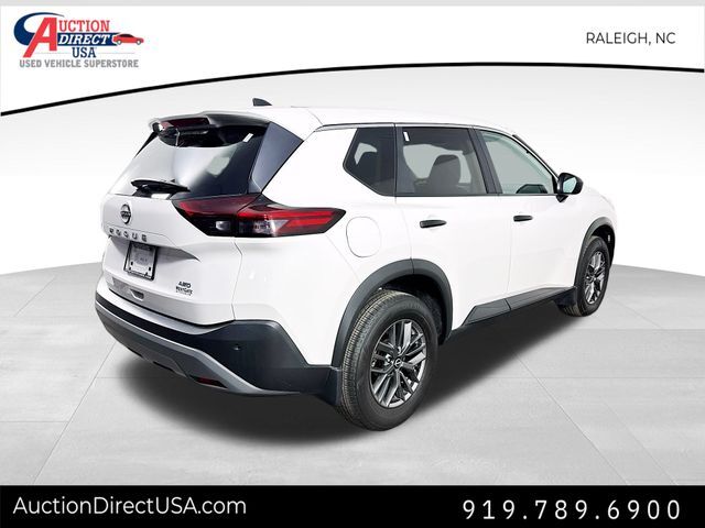 2023 Nissan Rogue S Raleigh NC