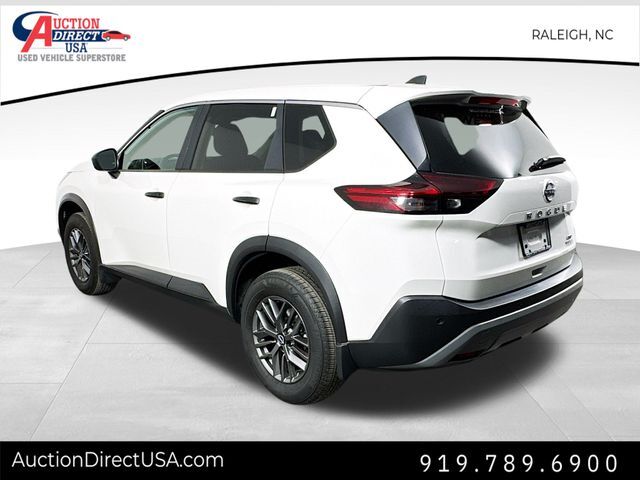 2023 Nissan Rogue S Raleigh NC