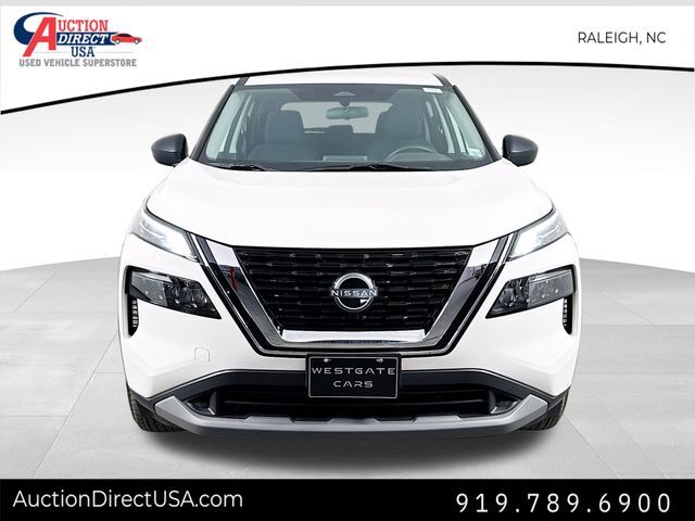 2023 Nissan Rogue S Raleigh NC
