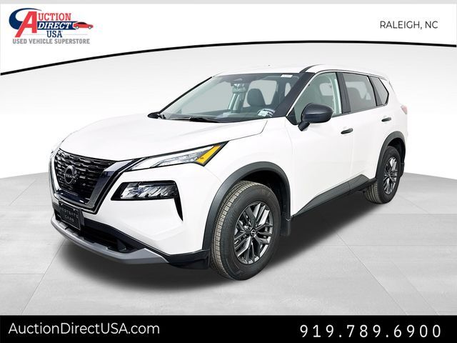 2023 Nissan Rogue S Raleigh NC