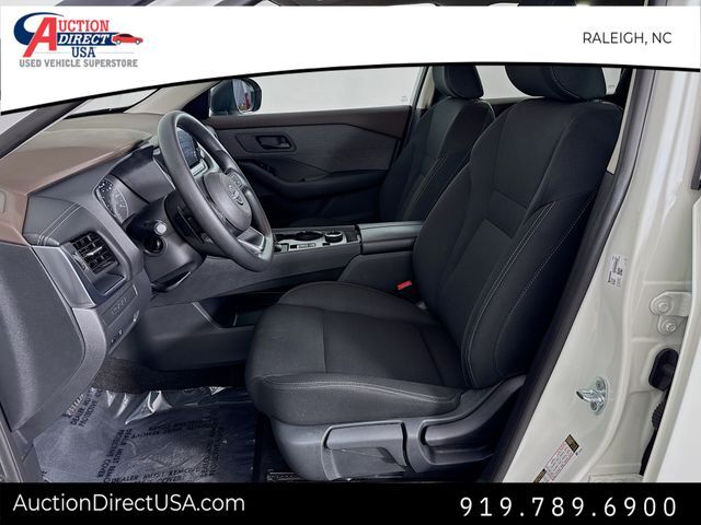 2023 Nissan Rogue S Raleigh NC
