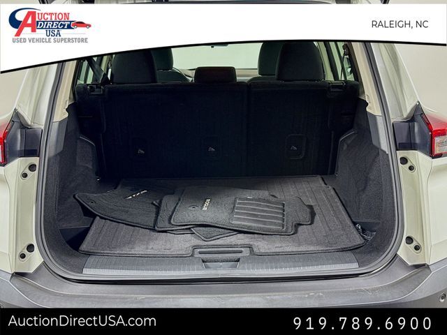 2023 Nissan Rogue S Raleigh NC
