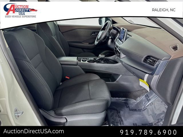 2023 Nissan Rogue S Raleigh NC