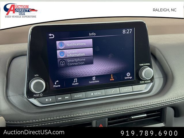 2023 Nissan Rogue S Raleigh NC