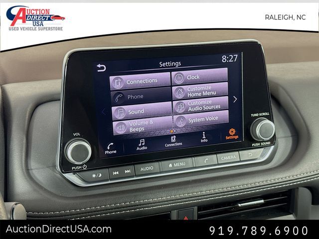 2023 Nissan Rogue S Raleigh NC