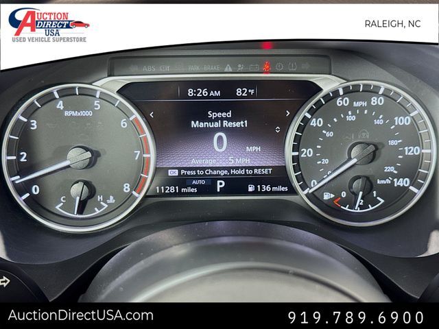 2023 Nissan Rogue S Raleigh NC