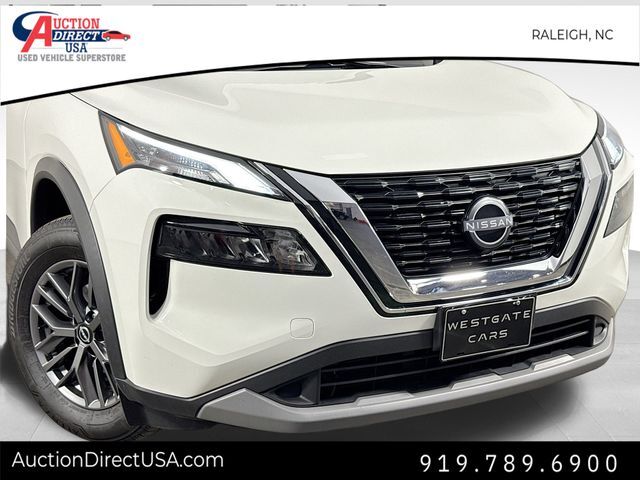 2023 Nissan Rogue S Raleigh NC