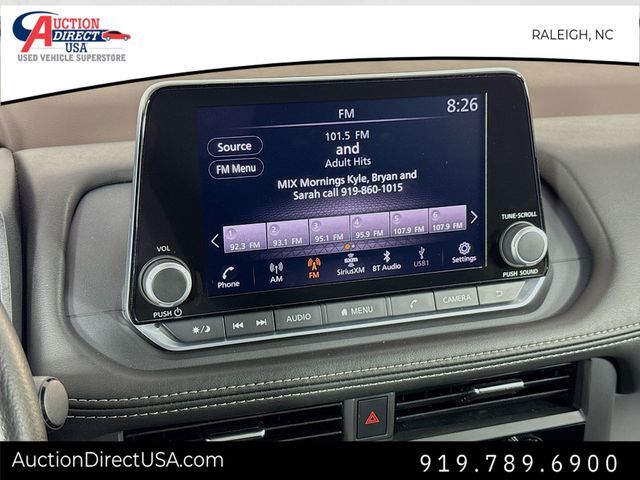 2023 Nissan Rogue S Raleigh NC