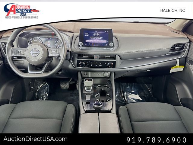 2023 Nissan Rogue S Raleigh NC