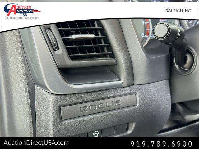 2023 Nissan Rogue S Raleigh NC