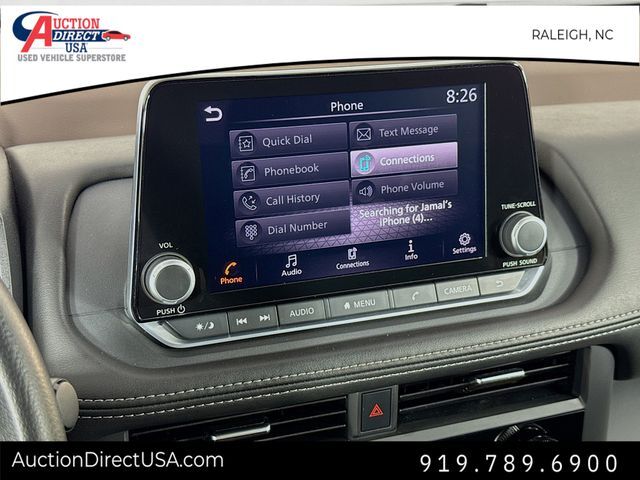 2023 Nissan Rogue S Raleigh NC