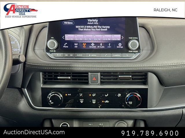 2023 Nissan Rogue S Raleigh NC
