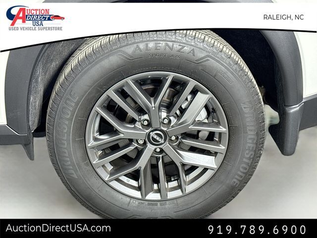 2023 Nissan Rogue S Raleigh NC