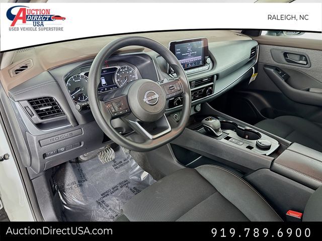 2023 Nissan Rogue S Raleigh NC