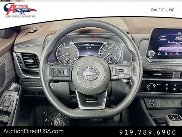 2023 Nissan Rogue S Raleigh NC