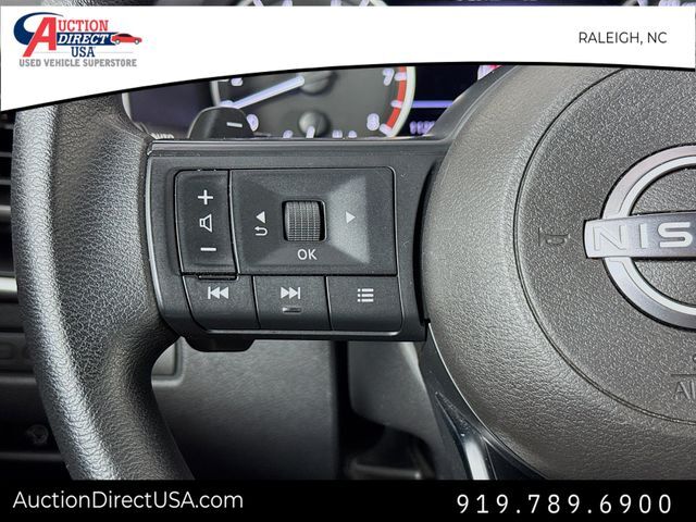 2023 Nissan Rogue S Raleigh NC