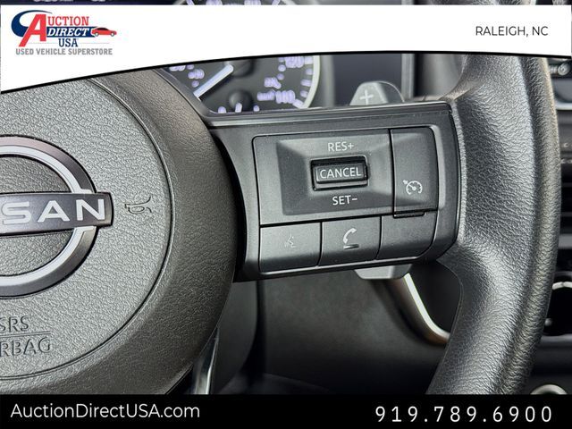 2023 Nissan Rogue S Raleigh NC