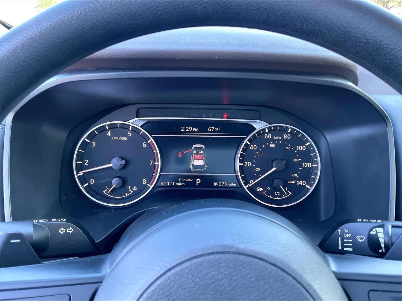 2023 Nissan Rogue S Roseville CA