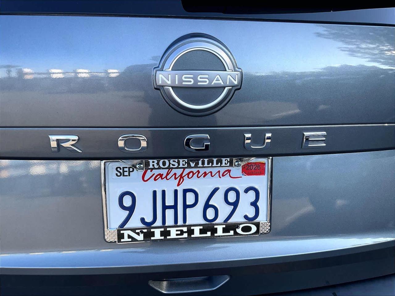 2023 Nissan Rogue S Roseville CA