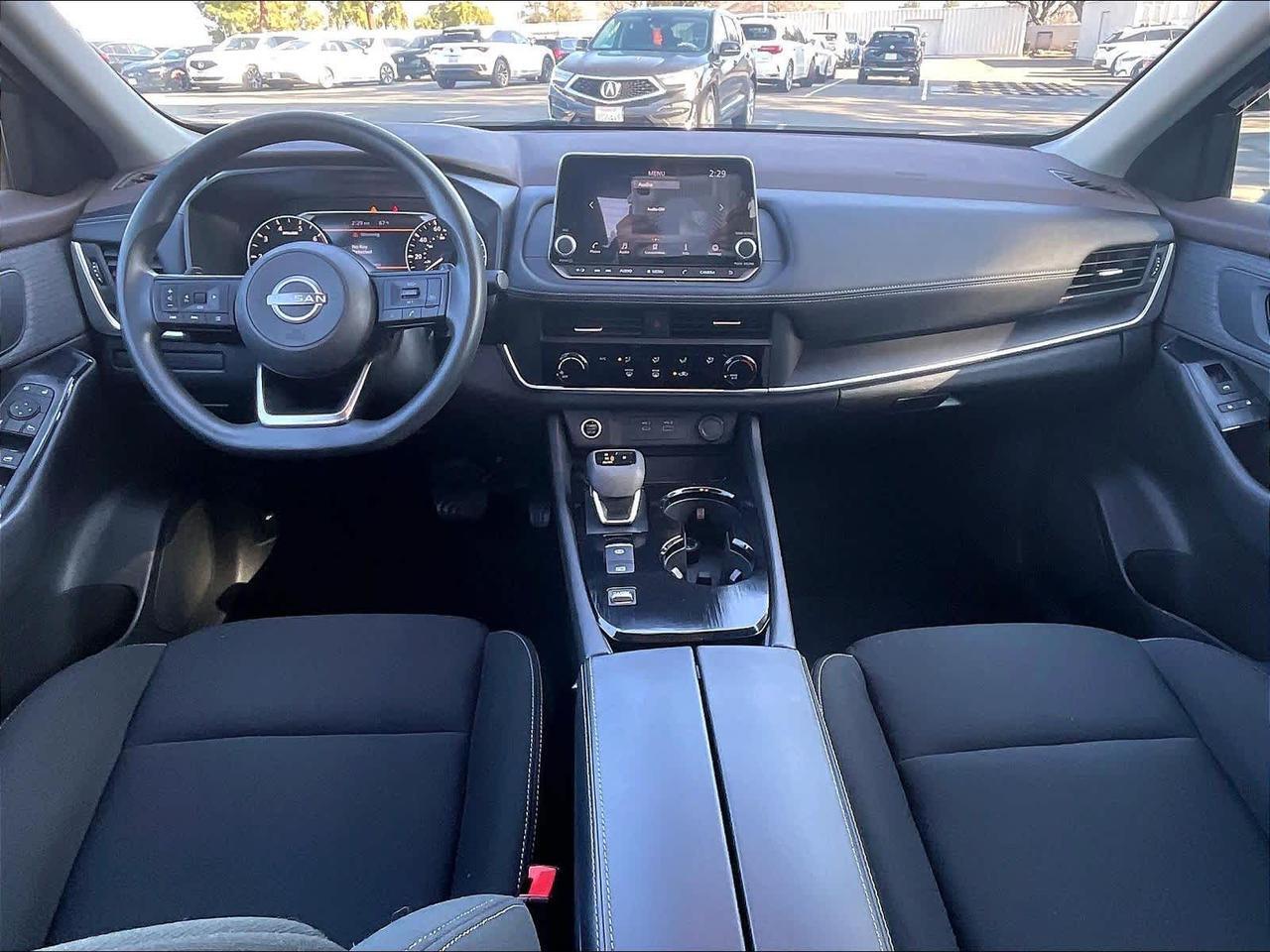 2023 Nissan Rogue S Roseville CA