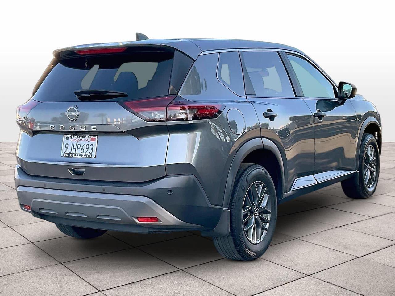2023 Nissan Rogue S Roseville CA
