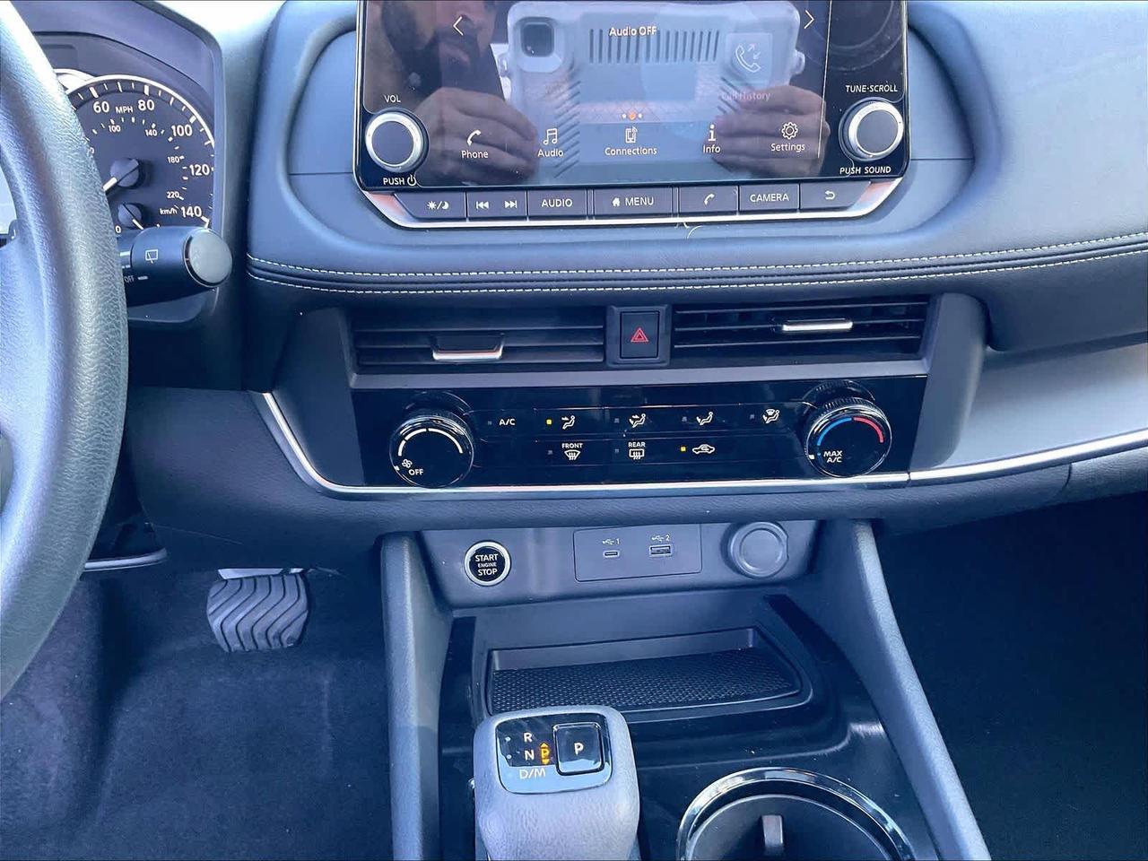 2023 Nissan Rogue S Roseville CA