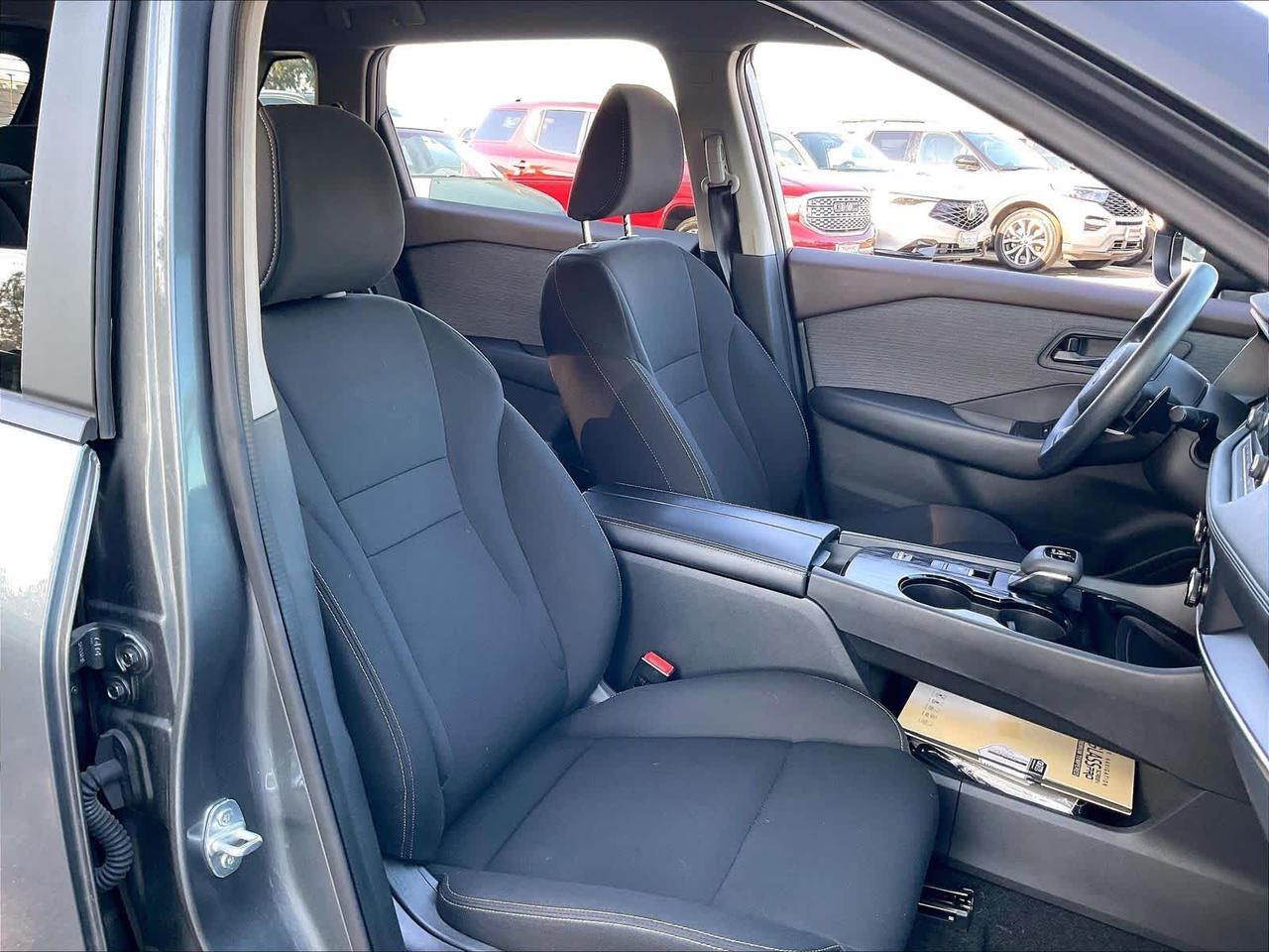 2023 Nissan Rogue S Roseville CA