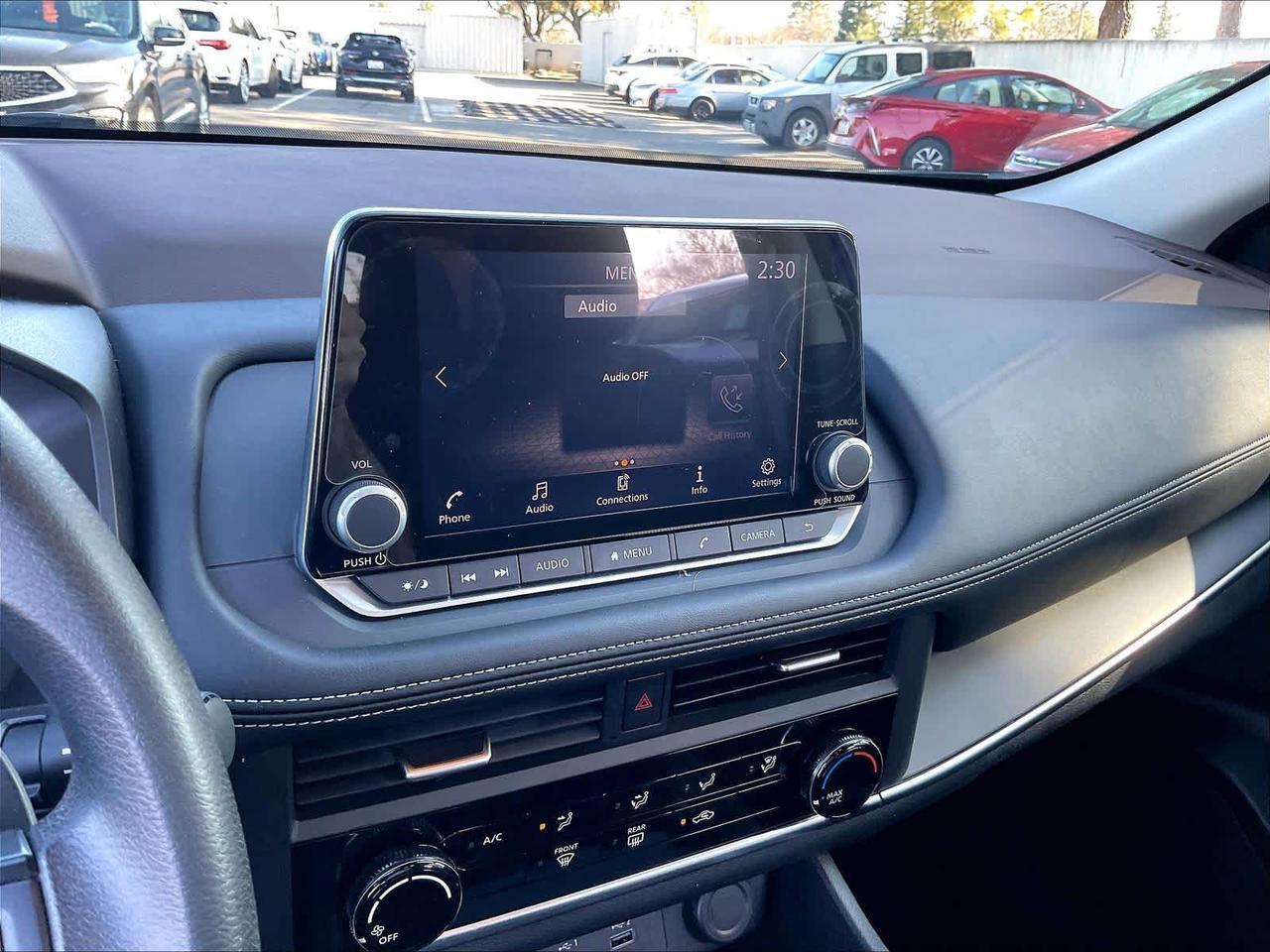 2023 Nissan Rogue S Roseville CA