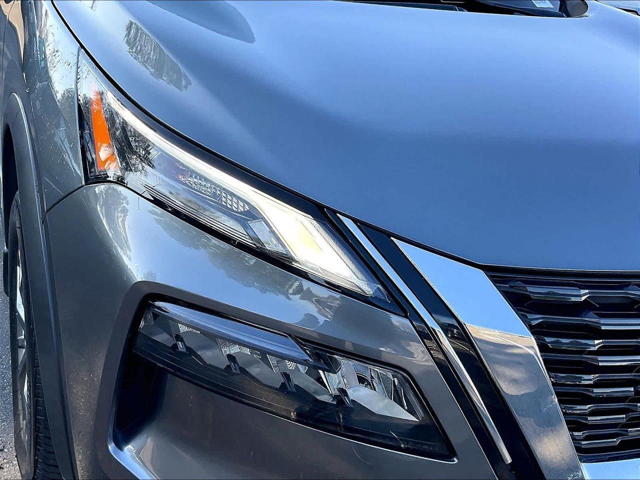 2023 Nissan Rogue S Roseville CA