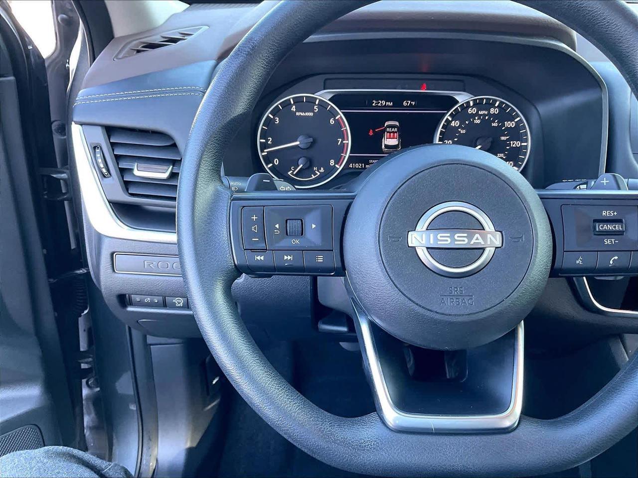 2023 Nissan Rogue S Roseville CA