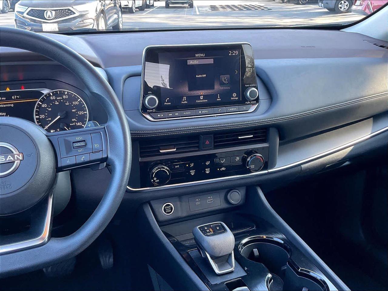 2023 Nissan Rogue S Roseville CA