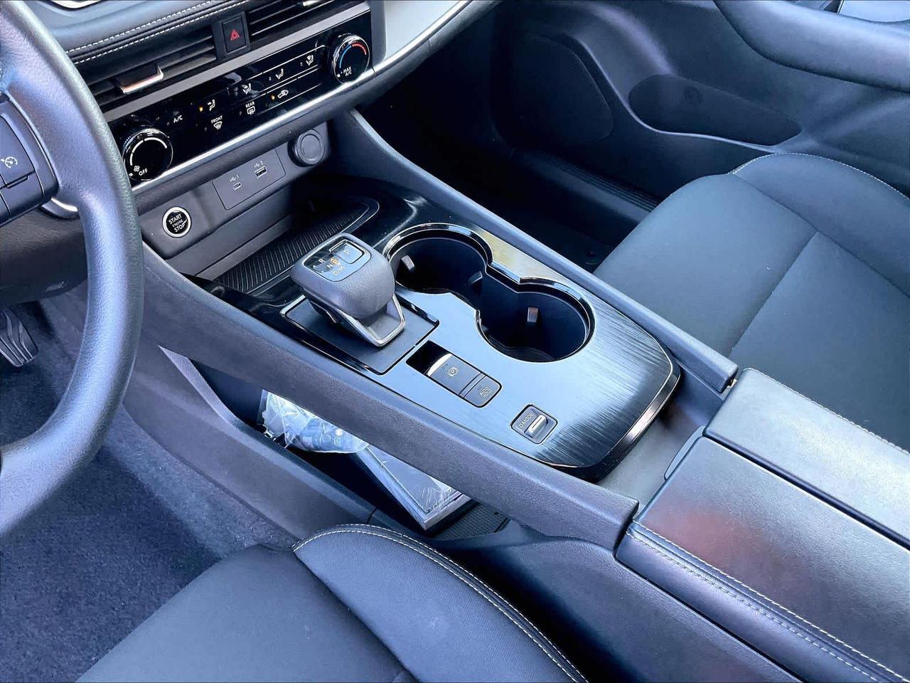 2023 Nissan Rogue S Roseville CA