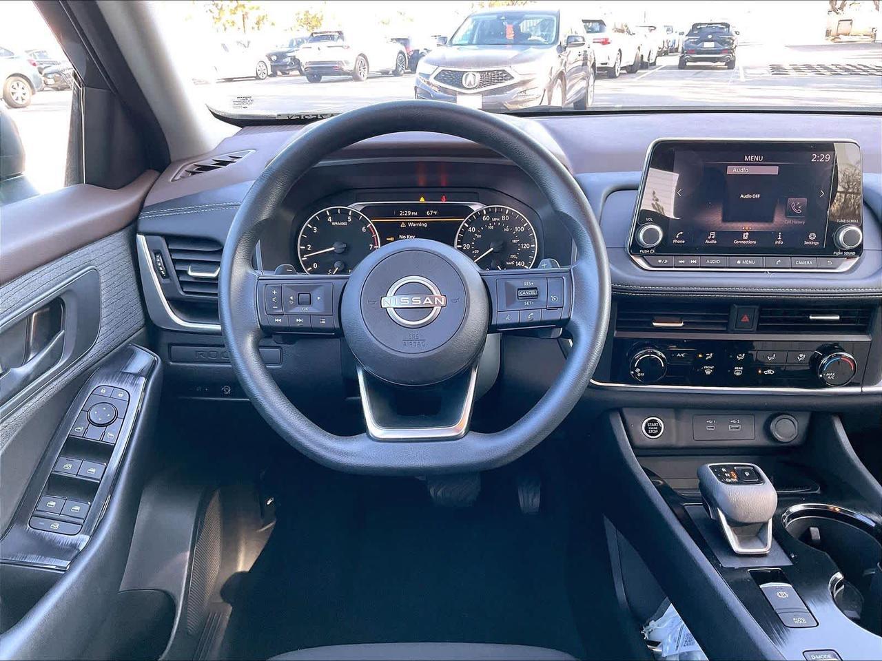 2023 Nissan Rogue S Roseville CA