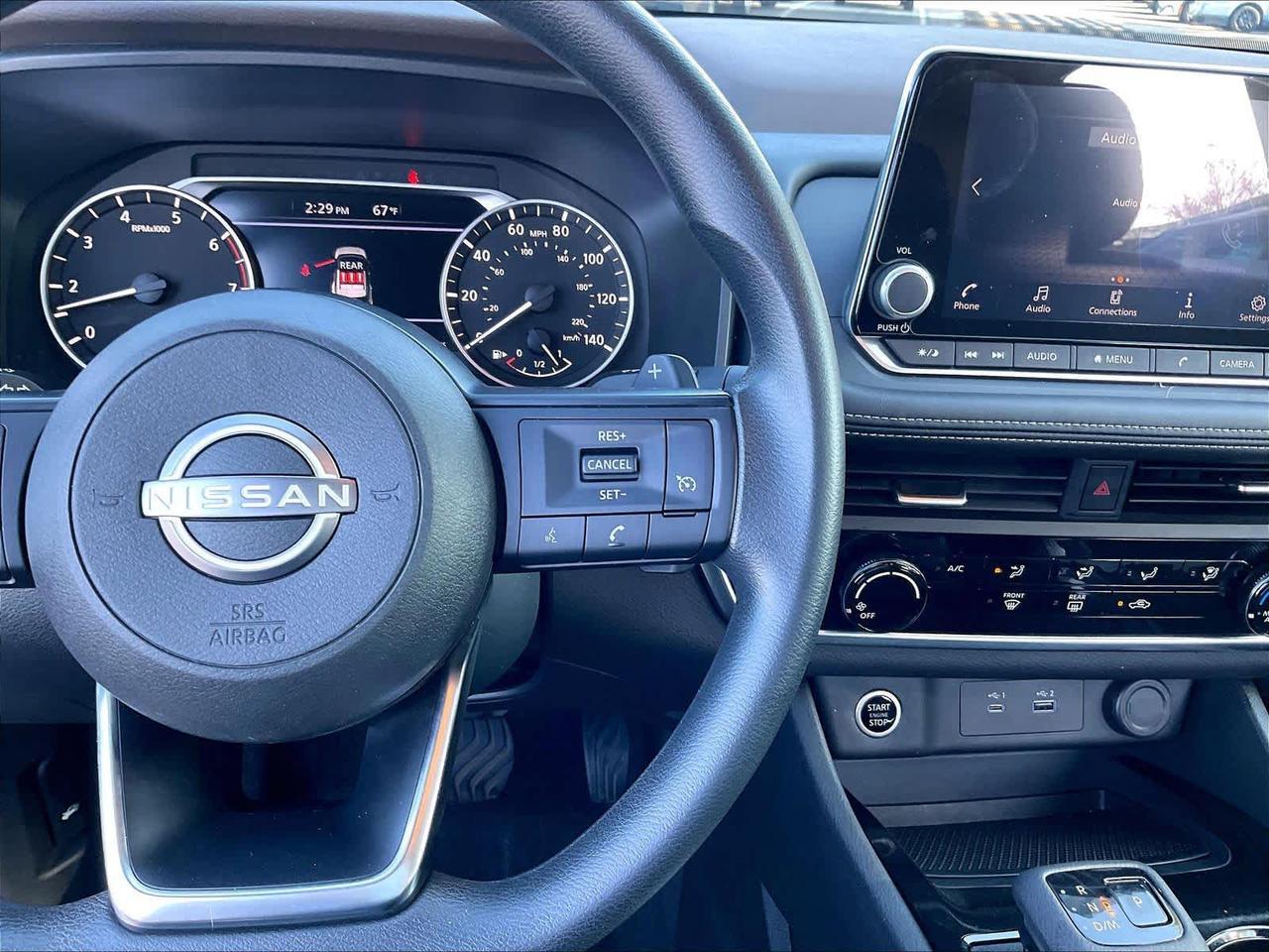 2023 Nissan Rogue S Roseville CA