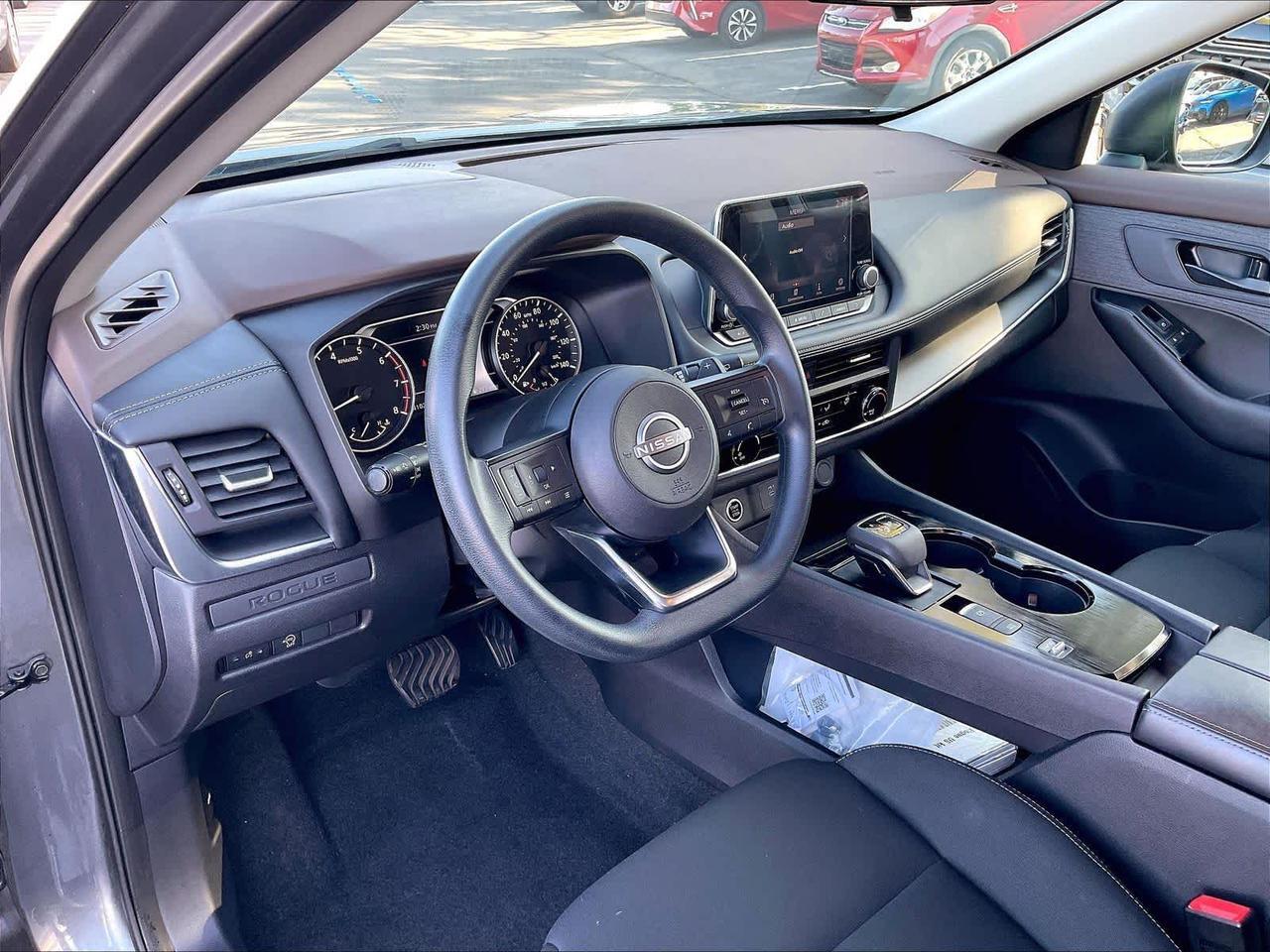 2023 Nissan Rogue S Roseville CA