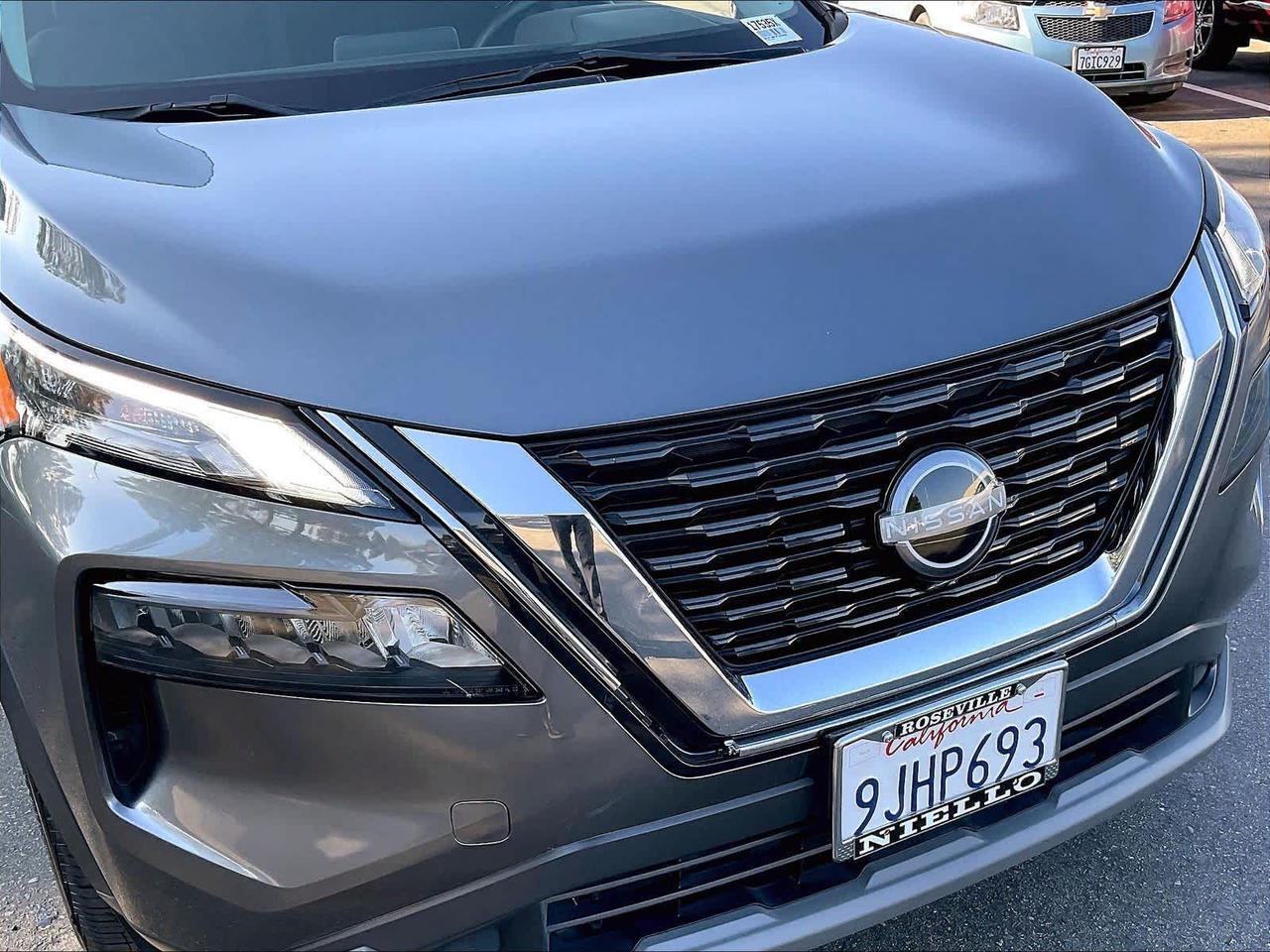 2023 Nissan Rogue S Roseville CA