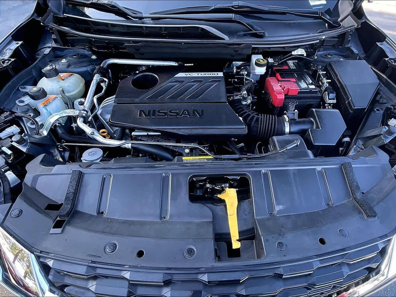 2023 Nissan Rogue S Roseville CA