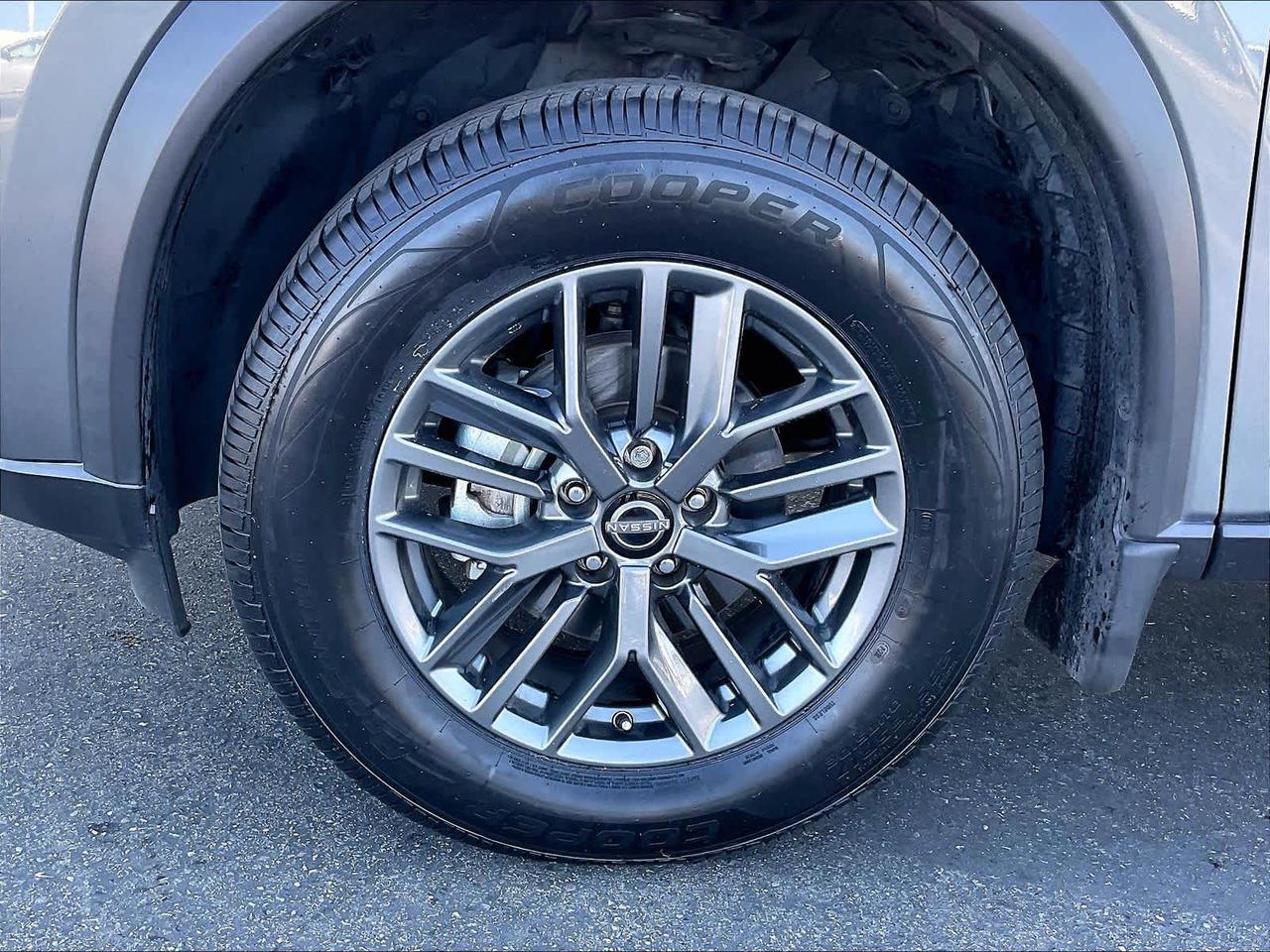 2023 Nissan Rogue S Roseville CA